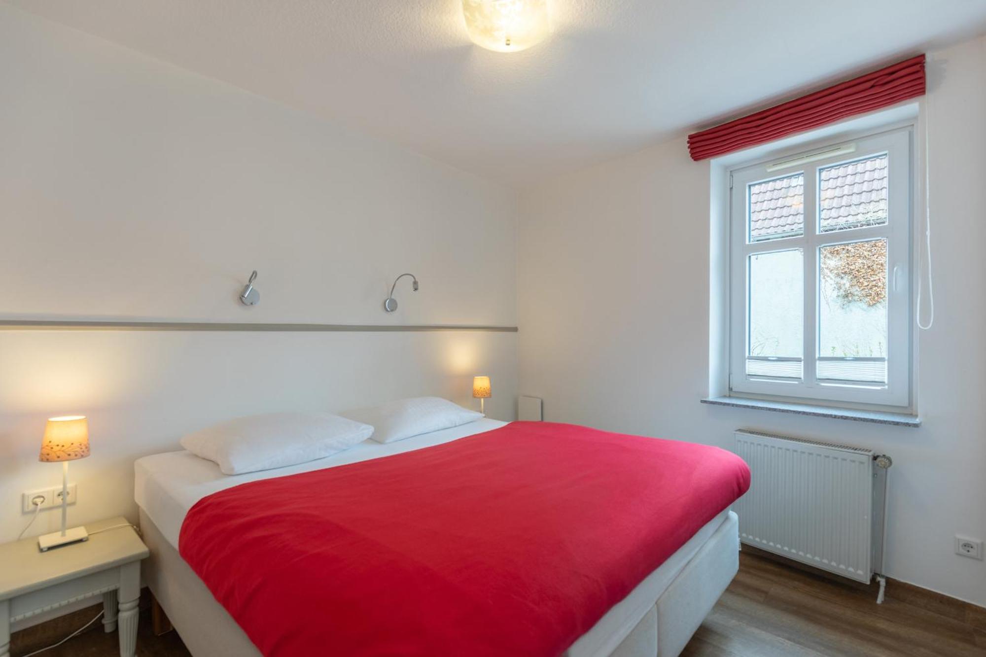 Dat Luette Huus - Wohnung 2 Husum  Exterior photo