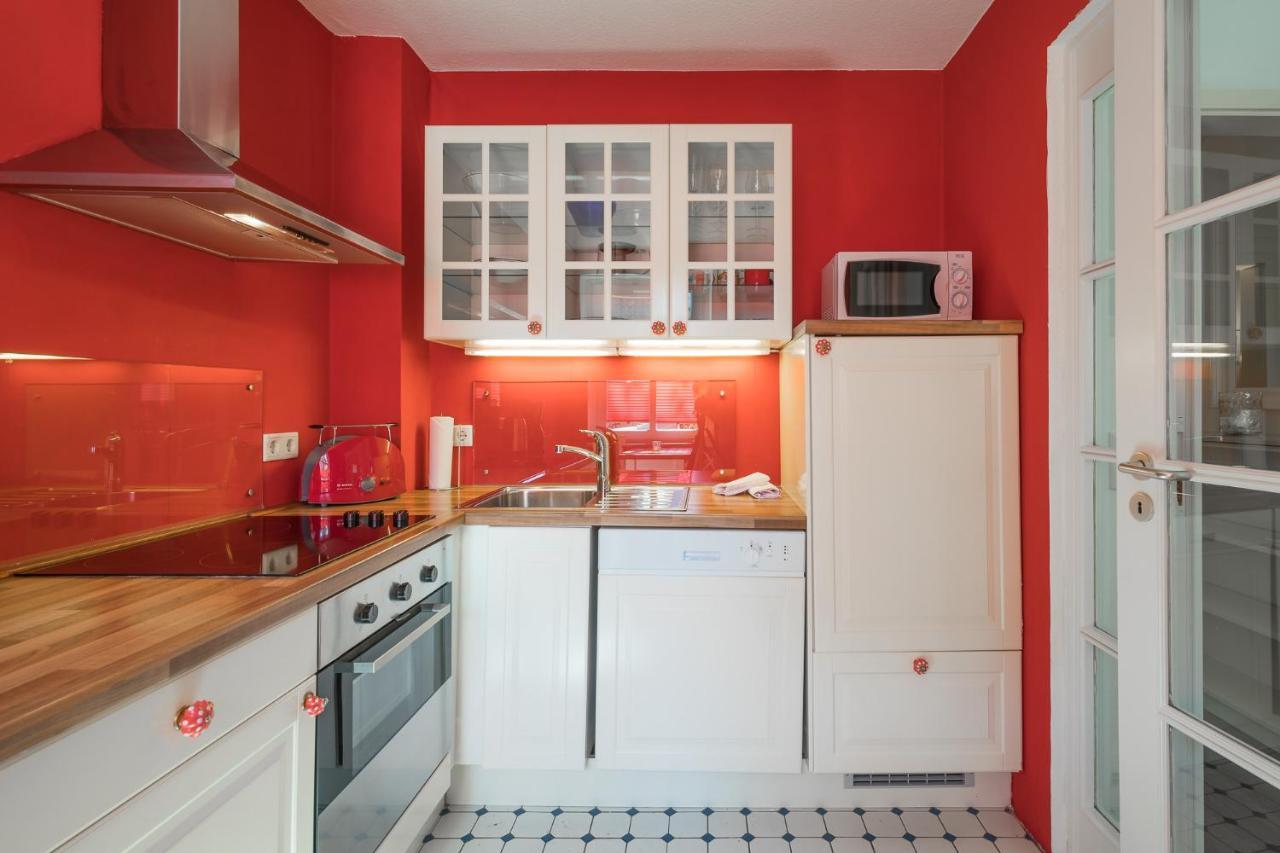 Dat Luette Huus - Wohnung 2 Husum  Exterior photo